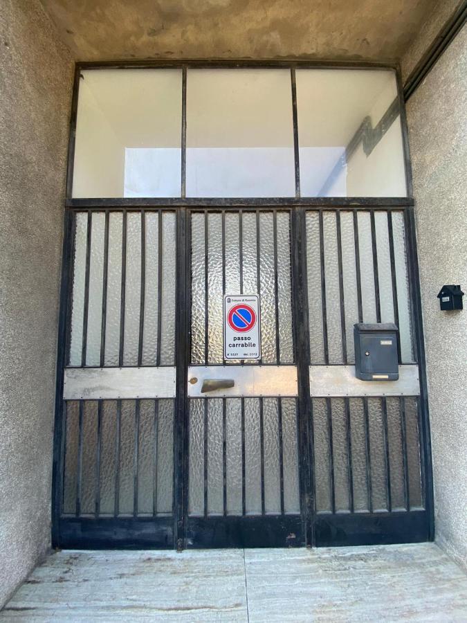 Obsidian -Centro- Wifi + Free Parking Apartment Ravenna Bagian luar foto